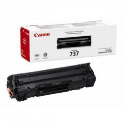 CANON 737 - Noir - Original